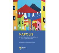 Napolis. Quarantadue poeti cantano la città di Partenope - Salerno V. (cur.)