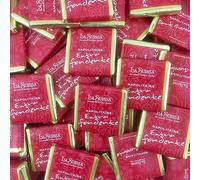 Cioccolatini Fondenti extra 52% Napolitains La Suissa Kg 1 - Cioccolatini di Cortesia Senza Glutine