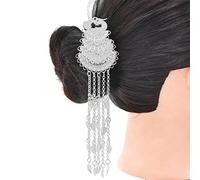 Nappa Hair Bacchette Thai Tradizionale Oro Bastoncini Capelli Cinesi Per Panini Thai Hair Pin Forchetta Di Pavone