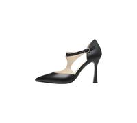Nero Giardini E409340DE Décolleté Donna in Pelle - Nero 35 EU
