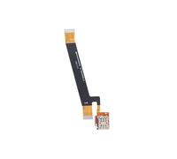 Nappa scheda madre - MOTOROLA - Edge 20 - Lettore scheda SIM - Nero - Ricambio