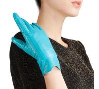 Nappaglo Nappa Pelle Touchscreen Guanti Caldo Agnello Handmade Per le Donne