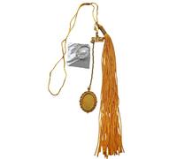 Nappe commemorative per la stagione di laurea che simboleggia il completamento degli studi e le nappe ricordo di nuove foto di viaggio