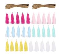 Nappe di Carta per Feste - Ghirlanda Decorativa Colorata per Compleanno e Carnevale - 30 Pezzi