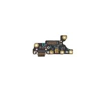 Nappe dock connettore di carica - NOKIA - Nokia 7 Plus - Originale - Nero - Sostituzione