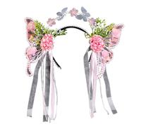 Nappe Fiori Bohémien Accessori Per Acconciatura Per Capelli Capelli I Che Modellano I Della Decorazione Fatti A Mano Accessori Fatti A Mano