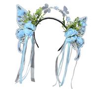 Nappe Fiori Bohémien Accessori Per Acconciatura Per Capelli Capelli I Che Modellano I Della Decorazione Fatti A Mano Accessori Fatti A Mano