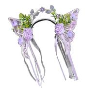 Nappe Fiori Bohémien Accessori Per Acconciatura Per Capelli Capelli I Che Modellano I Della Decorazione Fatti A Mano Accessori Fatti A Mano