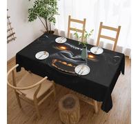 Nappe Illustration Numérique D'Un Gorille En Colère Nappes Anti Tache Couverture De Table Rectangle Nappe De Table Pour Jardin Salle À Manger Pique-Niques 137X183Cm