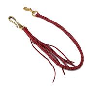 Nappe Pelle Versatile Catena Pantaloni A Catena Pantaloni In Pelle Nera Ispirata Retrò Con Nappine Fluide Per Donne E Uomo Moderna Decorazione Della Retrò