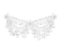 Nappe Per Monete In Metallo Vintage Bohémien Catene Per La Testa Per Le Donne Fasce Per La Danza Del Ventre Copricapo Gioielli Per Capelli Del Partito Indiano