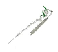 Nappe Serpente Tornante Per Le Donne Cinese Buyao Bastone Pettini E Bastone Forcina Per Capelli Antico Artiglio Clip Accessori