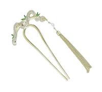 Nappe Serpente Tornante Per Le Donne Cinese Buyao Bastone Pettini E Bastone Forcina Per Capelli Antico Artiglio Clip Accessori