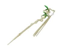 Nappe Serpente Tornante Per Le Donne Cinese Buyao Bastone Pettini E Bastone Forcina Per Capelli Antico Artiglio Clip Accessori