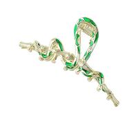 Nappe Serpente Tornante Per Le Donne Cinese Buyao Bastone Pettini E Bastone Pin Antico Artiglio Clip Accessori Decorazione Dei Capelli
