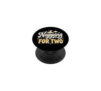 Napping For Two PopSockets PopGrip Adesivo