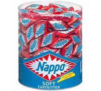 Nappo Morbido Classico Nougat Con Cioccolato Fondente 1200 Grammo