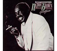Nappy Brown With The Heartfixers Tore Up (CD) Album