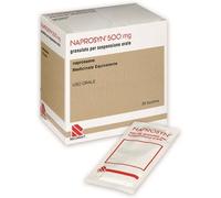 naprosyn -mite Bustine 250mg