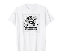 Napstronauta Professionista, Tails from The Crypt Maglietta