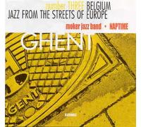 NAPTIME - JAZZ FROM THE STREETS OF.