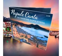 Napule Canta - La Canzone Napoletana - 'A tazza 'e cafè, Malafemmena, Chiove