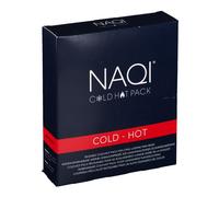 Naqi Cold-Hot Pack 13cm x 27cm 1 pz Compresse