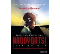 Naqoyqatsi (DVD) Belladonna Marlon Brando Elton John