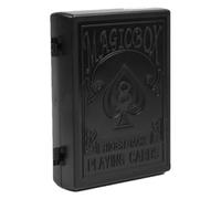 Naqqios Accessori Mago per gli Uomini - Scatola Di Mago, Scatola Di Restauro Di Carta | Portatile Fantasy Box-Trucchi Mago, Accessori Per Restauro Di Carta Rotta, Accessori per Le Donne