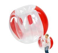Naqqios Ballons Pare-Chocs - Ballon Hamster Humain | Ballons De Soccer À Bulles Pare-Chocs Pour Ados, Corps De Ballon Hamster Humain Pour L'extérieur, Ballon Hamster Humain Pour L'eau