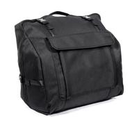 Naqqios Borsa a fisarmonica - Borsa a fisarmonica regolabile | Sacchetto di immagazzinaggio portatile per chitarristi, bassisti e tecnici del suono, 48-72 Accordion Bag, vedi descrizione, Vedi