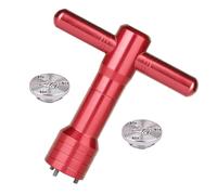 Naqqios Chiave A Vite Per Putter Da Golf | Chiave Per Mazze Da Golf | Strumento Di Sostituzione Del Peso Per Bastoni | Per Campo Di Pratica Tour Concorso Gamma Di Stadio Esterno