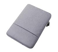 Naqqios Custodia per Laptop, Borsa per Laptop in Tessuto Oxford, Borsa per Laptop, Borsa Protettiva per Laptop Universitari, Custodia per Laptop, Borsa per Trasporto Tablet per Viaggi Universitari