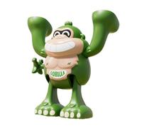 Naqqios Jouets À Remonter Pour enfantss - Jouets À Remonter Gorilla, Jouet Mécanique Gorilla Kids | Jouets À Remonter En Forme D'animal Mignon, Orang-outan, Retournement, Saut Périlleux Pour enfantss