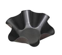 Naqqios Moule À Tortilla Antiadhésif Pour Cuisson Rapide - Bol À Salade Innovant Et | Moule À Tacos, Bols À Tacos Sûrs Et Écologiques Pour Salades Et Sauces