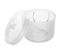 Naqqios Sterilizzatore Strumenti Per Unghie - Contenitore Per La Pulizia Di Tagliatrici, Scatola Di Strumenti Per Chiodi Da Viaggio | disinfettanti per Le Tagliatrici Per Unghie, Scatola Di Pulizia