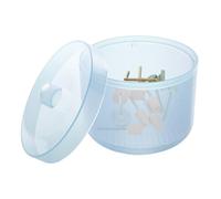 Naqqios Sterilizzatore Strumenti Per Unghie - Contenitore Per La Pulizia Di Tagliatrici, Scatola Di Strumenti Per Chiodi Da Viaggio | disinfettanti per Le Tagliatrici Per Unghie, Scatola Di Pulizia