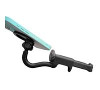 Naqqios Supporto per telefono per chitarra - Supporto per telefono cellulare per chitarra, supporto magnetico portatile per smartphone | Supporto regolabile per partiti di chitarra, aperto