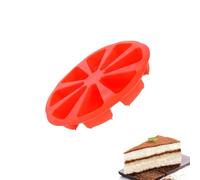 Naqqios Watermelonslice Silicone Cake Mold Triangle Fondant Baking Tool