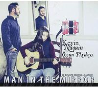 NAQUIN, KEVIN & THE OSSUN - MAN IN THE MIRROR