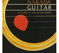 Narada Guitar - Vol. 1-15 Years Of Collected W (2 CD)