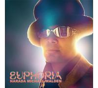 Narada Michael Walden Euphoria (CD) Album
