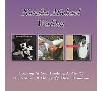 Narada Michael Walden - Looking At You,The Nature Of Things,Divine Emotion