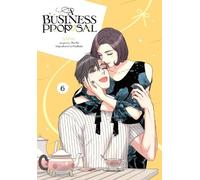 NARAK Haehwa Abigail Blackman Perilla A Business Proposal, Vol. 6 (Tascabile)
