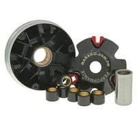 NARAKU, cambio a variatore, BAOTIAN BT49QT-9, BT50QT-9