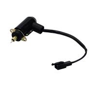 Naraku - Choke elettrico per Mikuni Carburetor | Interasse 30mm, foro 21mm, pistone Ø 8mm, OEM NK20024 per carburatore Mikuni, Yamaha Aerox 50 Cat dal 2003