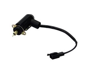 Naraku - Choke elettrico per Mikuni Carburetor | Interasse 30mm, foro 21mm, pistone Ø 8mm, OEM NK20024 per carburatore Mikuni, Yamaha Aerox 50 Cat dal 2003