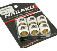 Naraku HD Heavy Duty - Pesi variomatici, 18 x 14 mm, 9,4 g