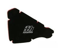 NARAKU, inserto per filtro dell'aria a doppio strato, Gilera Storm 50