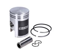 NARAKU NK101.02.2 KIT PISTONE PIAGGIO SFERA 50 NSL CAT 1992